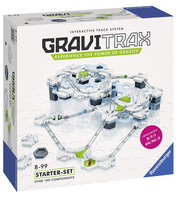 Caja de GravityTrax