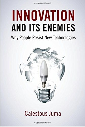 Portada del libro Innovation and its enemies