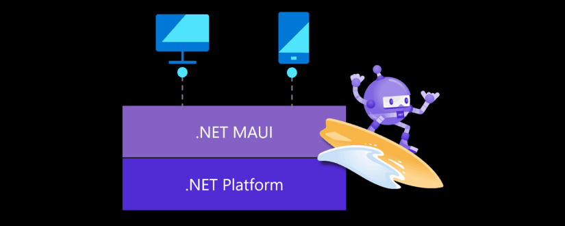 .NET MAUI: Construir aplicaciones multiplataforma de escritorio con Xamarin.Forms
