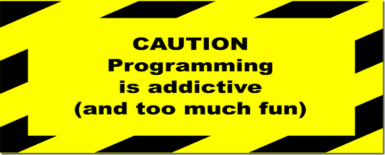 Caution-Programming