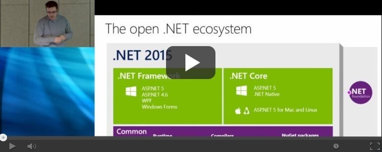 ¿Qué son y en qué se diferencian .NET Full Framework y .NET Core Framework?