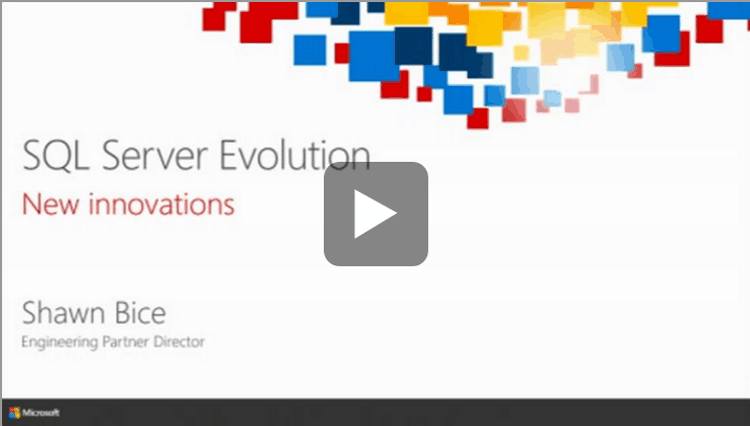SQL-Server-2016-Innovations-Video