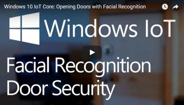 Windows-IoT-Facial-Recognition