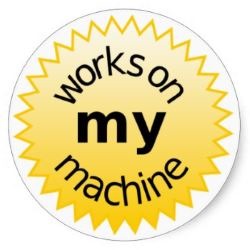 Works_on_my_machine