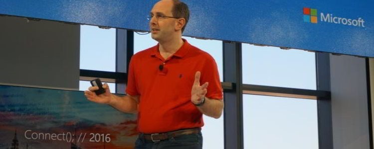 Novedades para desarrolladores en Microsoft Connect 2016
