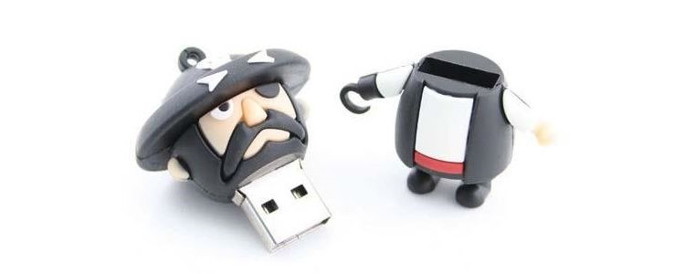 BadUSB: nueva vulnerabilidad indetectable en dispositivos USB