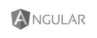 Logo de Angular