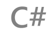 Logo de C# (CSharp)