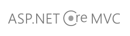 Logo de ASP.NET Core MVC
