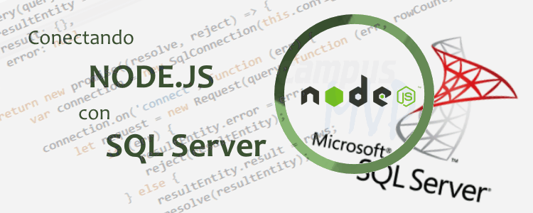 Cómo consultar una base de datos SQL Server desde NodeJS