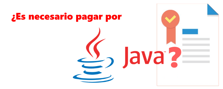 Si desarrollo una aplicación usando Java y la comercializo, ¿tengo que pagarle algo a Oracle?