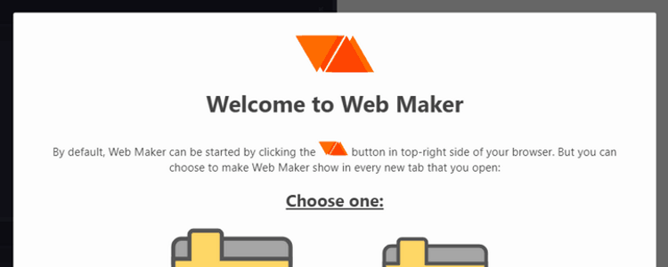 WebMaker: excelente entorno de pruebas Front-End para Chrome, que funciona sin conexión