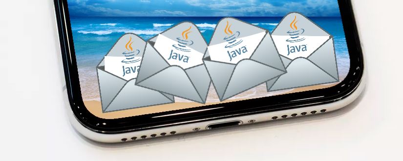 Cómo enviar correo electrónico con Java a través de GMail