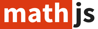logo mathjs