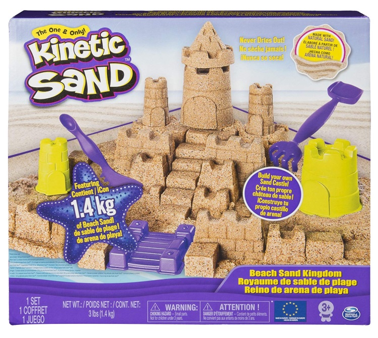 Caja de Kinetic Sand