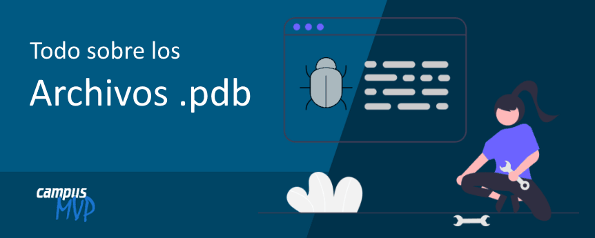 Todo sobre los archivos .PDB: qué son y por qué se generan siempre al compilar una aplicación .NET