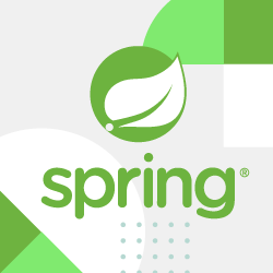 Logo del curso de Spring Boot