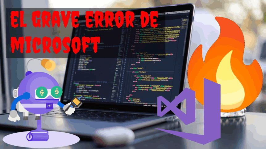 Error a lo grande de Microsoft: la polémica del Hot Reload en .NET 6