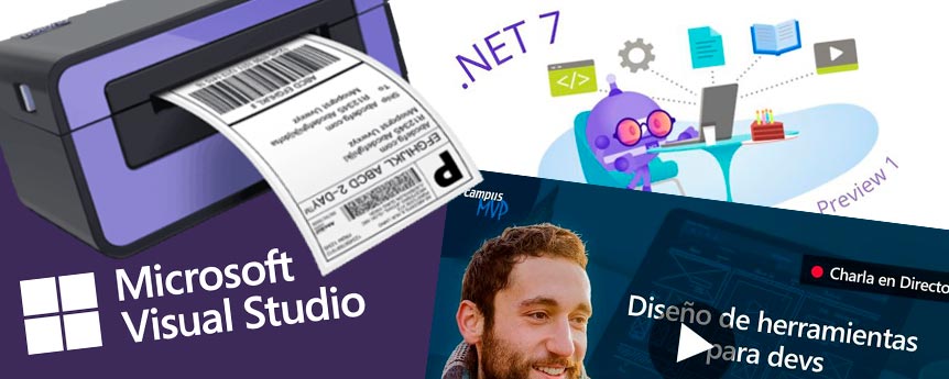 Actualidad: previews .NET 7, condicionales CSS, drivers en JavaScript y actualización de Visual Studio
