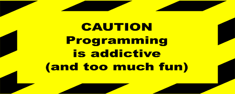 Caution-Programming