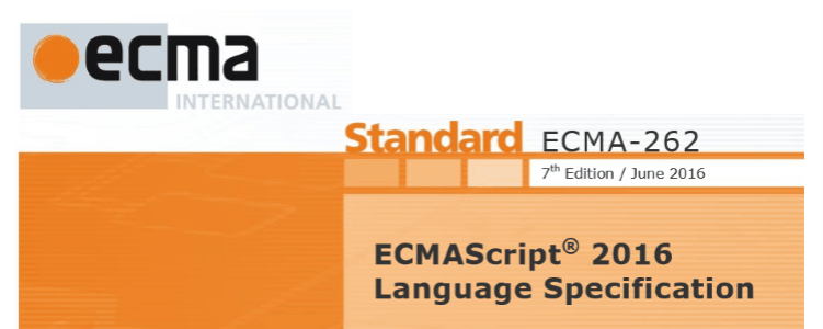 JavaScript, ECMAScript, ES6, ¿Existe ES7?... Aclarando las diferentes versiones del lenguaje