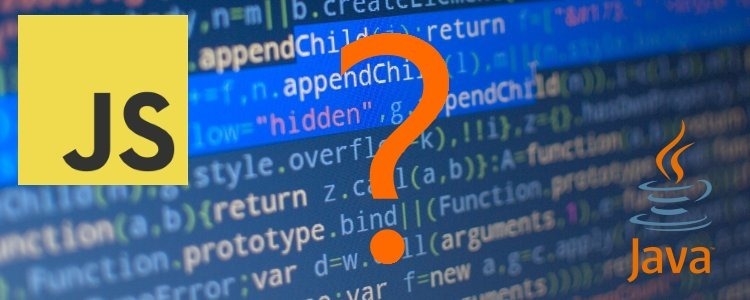Java y JavaScript ¿son lo mismo?