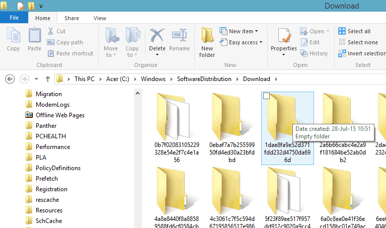 Windows-10-Carpeta-Download