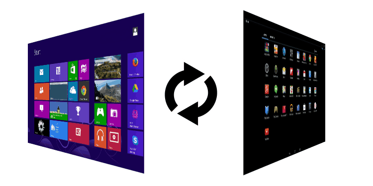 5 opciones (y pico) para ejecutar aplicaciones Android en Windows, Linux y Mac