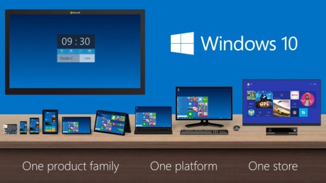 Windows10-One-Platform