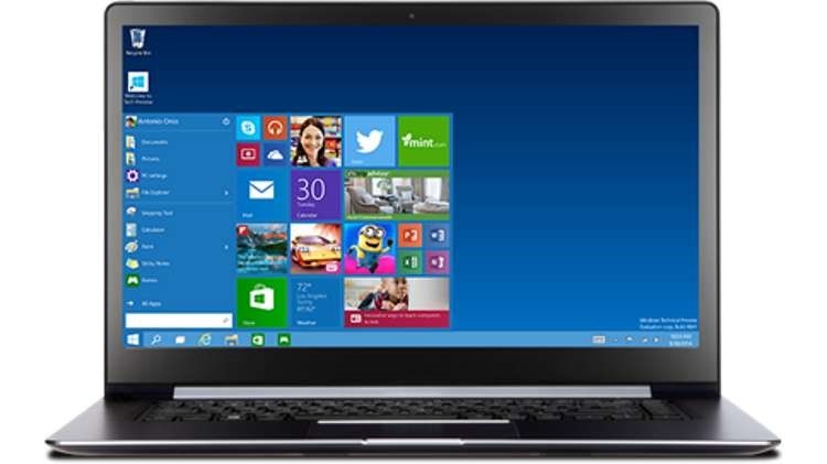 Microsoft presenta su nuevo Sistema Operativo: Windows 10