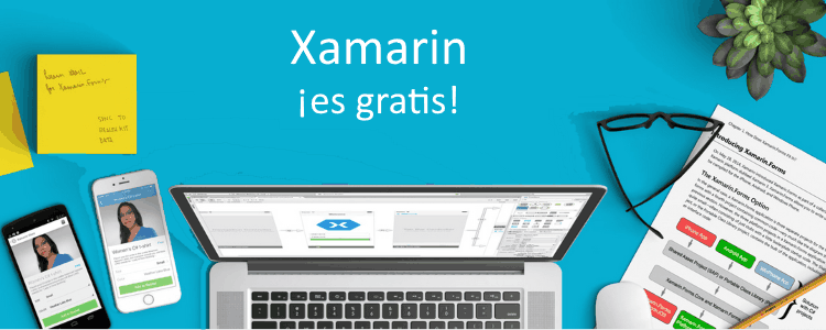 Confirmado: Xamarín será gratuito con Visual Studio