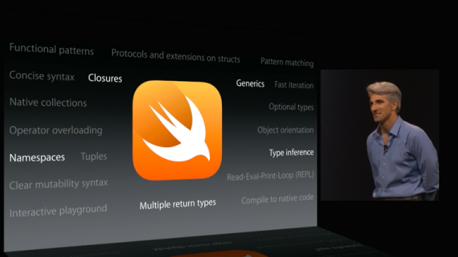 Swift el nuevo lenguaje de Apple y cómo afecta al desarrollo actual para iOS